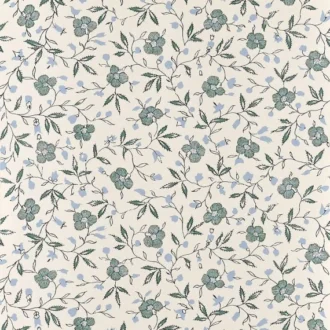 Обои - Braquenié - 
MARIGOLD Emeraude - BP363001