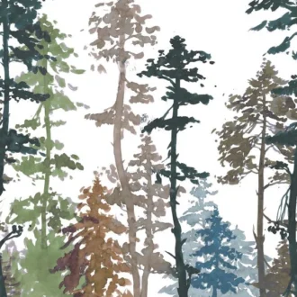 Обои - Pierre Frey -
LA SAPINIERE Automne - FP904001