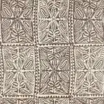 Обои — Pierre Frey — TAMATOA Cacao — FP983003