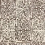 Обои - Pierre Frey - 
TAMATOA Cacao - FP983003