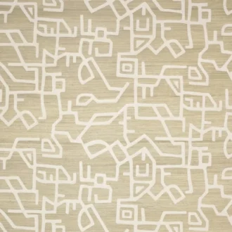 Обои - Pierre Frey - 
L'EXPLORATEUR Sable - FP159001