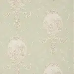 Обои — Braquenie — WALLPAPER LA FONTAINE Leaf Green — BP206004
