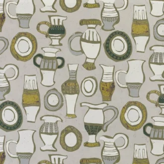 Обои - Pierre Frey - 
LES POTERIES Argile - FP788001