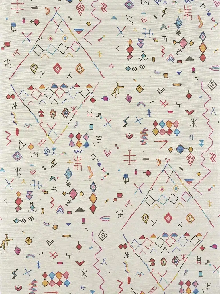 Обои — Pierre Frey — TOUAREG Epices — FP964001