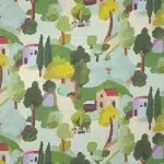 Обои — Pierre Frey — MAISONS ET JARDINS Printemps — FP948001