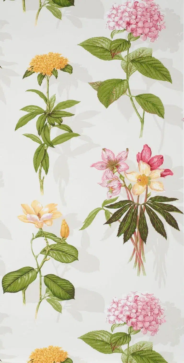 Обои — Boussac — WALLPAPER OMBRE Pink — W4641001
