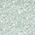 Обои — Pierre Frey — GRENADIER Celadon — FP977002