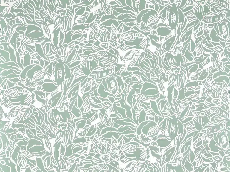 Обои — Pierre Frey — GRENADIER Celadon — FP977002