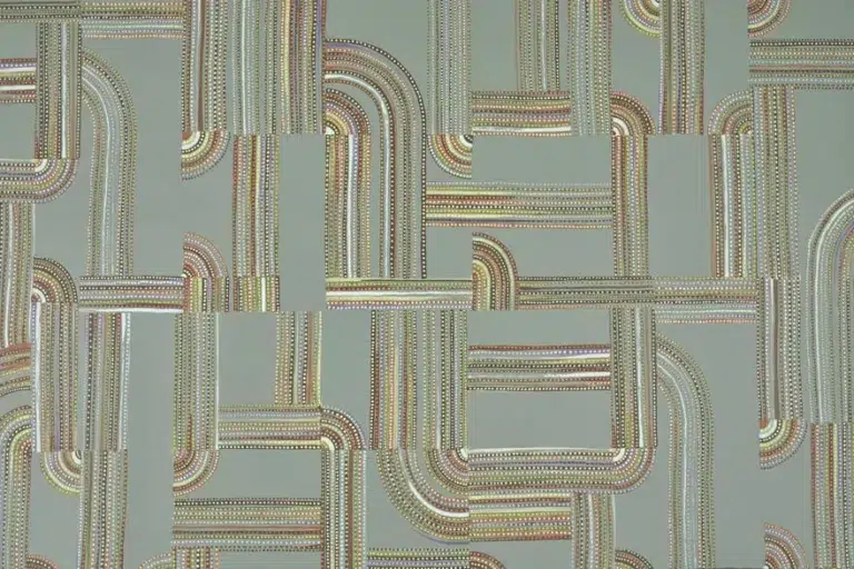 Обои — Pierre Frey — BAYA Argile — FP068001