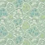 Обои — Pierre Frey — CHAMP FLEURI Celadon — FP093002