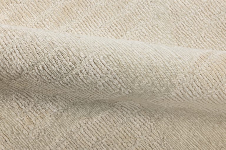 Ковёр — BLANC DE BLANCS — KUMKUM RUGS