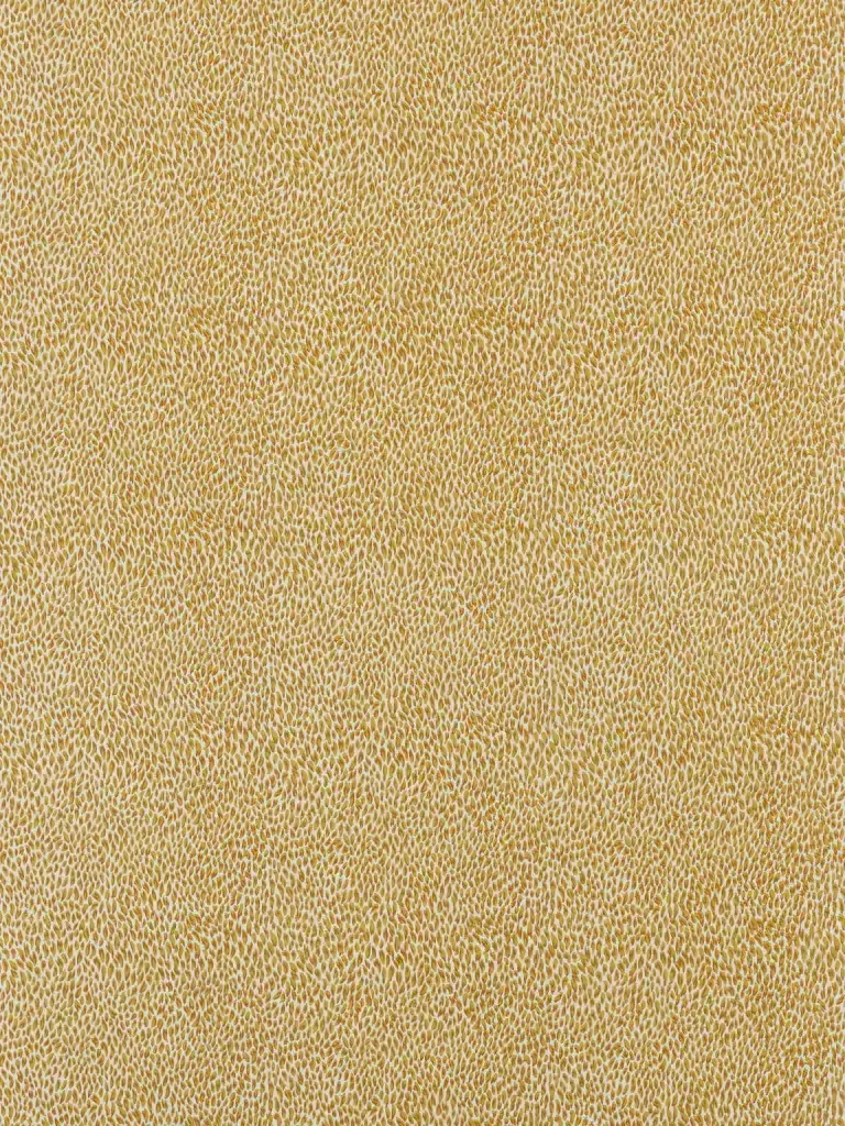 Обои — Le manach — PLUMETTES Moutarde — LP108007