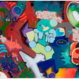 Обои - Pierre Frey -
NO TOYS ALLOWED Original - FP371001