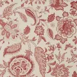 Обои — Braquenie — WALLPAPER SEPTEUIL Pink Red — BP209B02