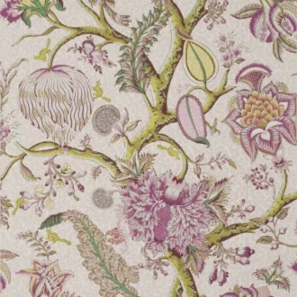 Обои - Braquenié - 
LE GRAND CORAIL Lavender - BP204004