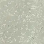 Обои — Pierre Frey — CHERRY KAWASAKI Vertdegris — FP912001