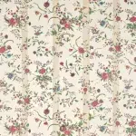 Обои — Braquenie — VERT-BOIS RAYURE Creme — BP379001