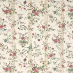 Обои - Braquenié - 
VERT-BOIS RAYURE Creme - BP379001