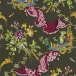 Обои — Le manach — HANKEOU Kaki — LP109004