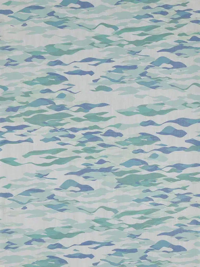 Обои — Pierre Frey — CLAPOTIS Aquatique — FP792001