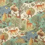 Обои — Pierre Frey — FORET D’EDEN Sous Bois — FP951001