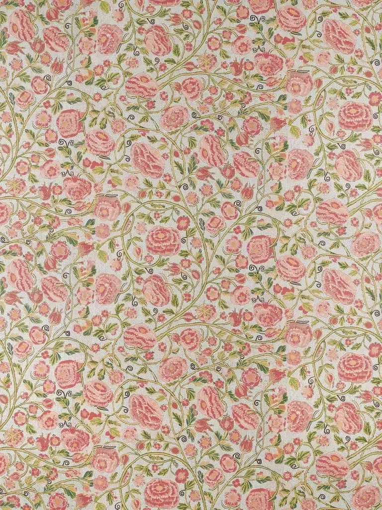 Обои — Pierre Frey — PAVLOVA Rose — FP877002