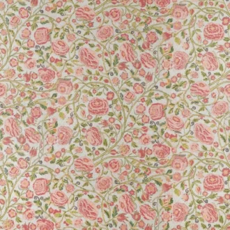 Обои - Pierre Frey - 
PAVLOVA Rose - FP877002