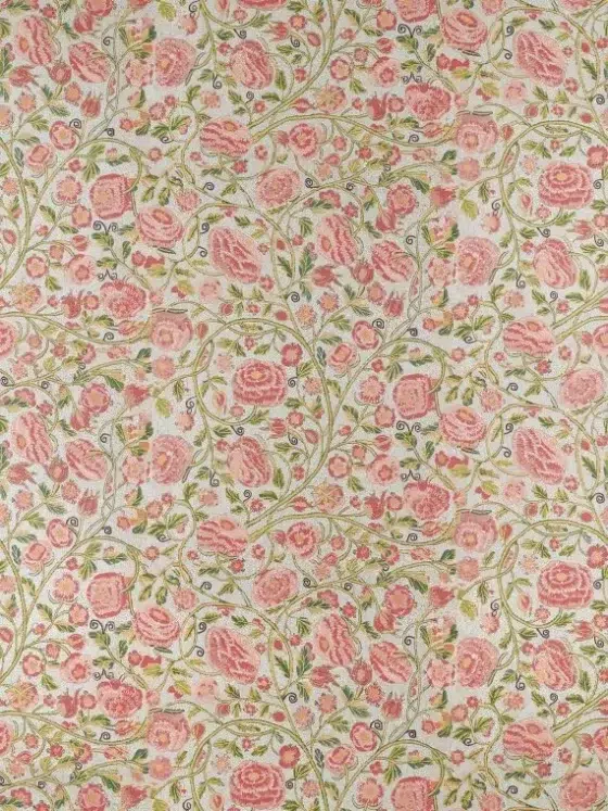Обои - Pierre Frey - 
PAVLOVA Rose - FP877002