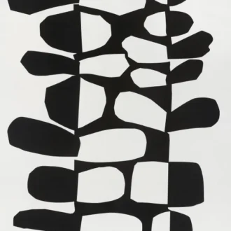 Обои - Pierre Frey -
SURPRISE Noir - FP674001