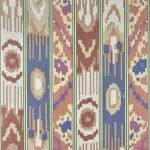 Обои — Pierre Frey — IKATI Fuchsia — FP075002