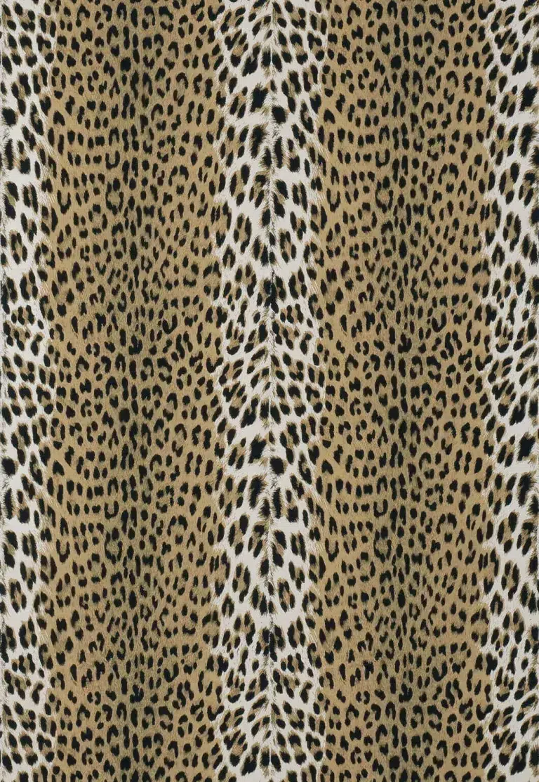 Обои — Boussac —
WALLPAPER PANTHERE Natural — W4396001