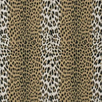 Обои - Boussac - 
WALLPAPER PANTHERE Natural - W4396001