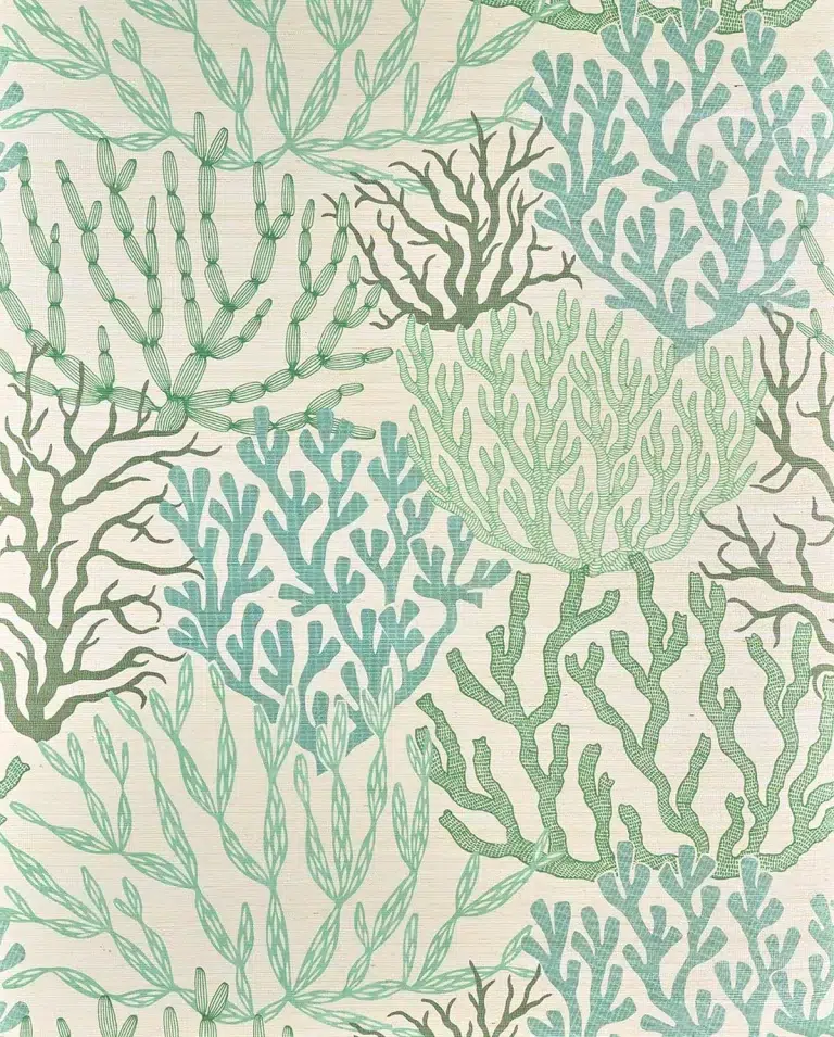 Обои — Pierre Frey — ACROPORA Opale — FP009002