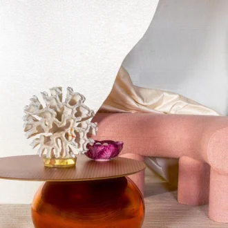 Обои - Pierre Frey -
FLORIE Nacre - FP023001