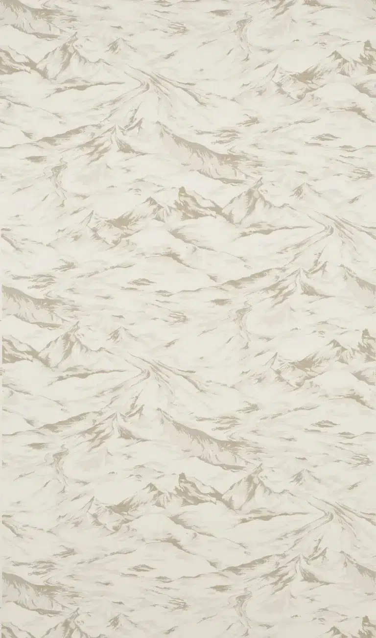 Обои — Pierre Frey — WALLPAPER SALZBURG Snow — FP173001
