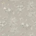 Обои — Boussac — WALLPAPER DANDY Black — W4764006