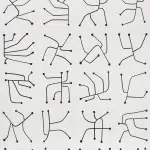Обои — Pierre Frey — VRILLETTE Charbon — FP782002
