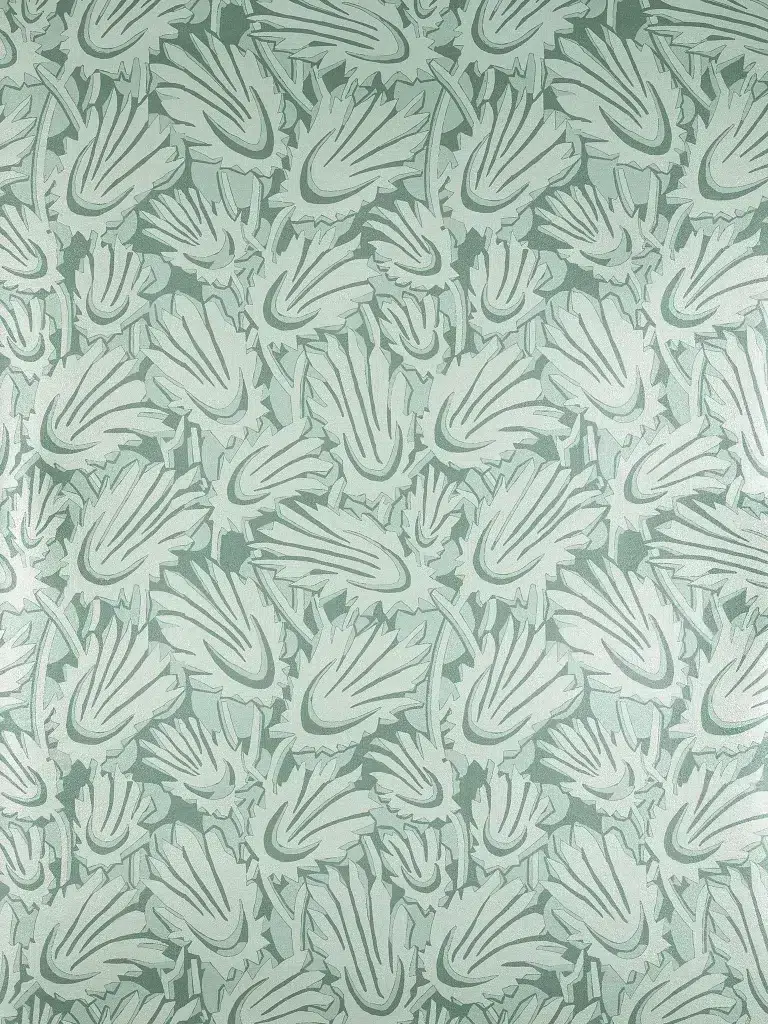 Обои — Pierre Frey — LE BALLET Celadon — FP878002
