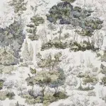 Обои — Pierre Frey — BROCELIANDE Orage — FP585002