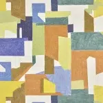 Обои — Pierre Frey — CASTELLARAS Toscane — FP966003