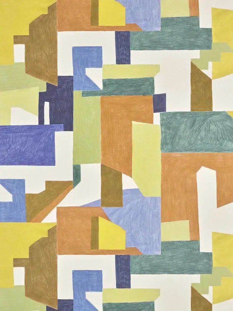 Обои — Pierre Frey — CASTELLARAS Toscane — FP966003