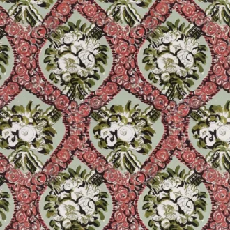 Обои - Pierre Frey - 
ANASTASIA Groseille - FP873003