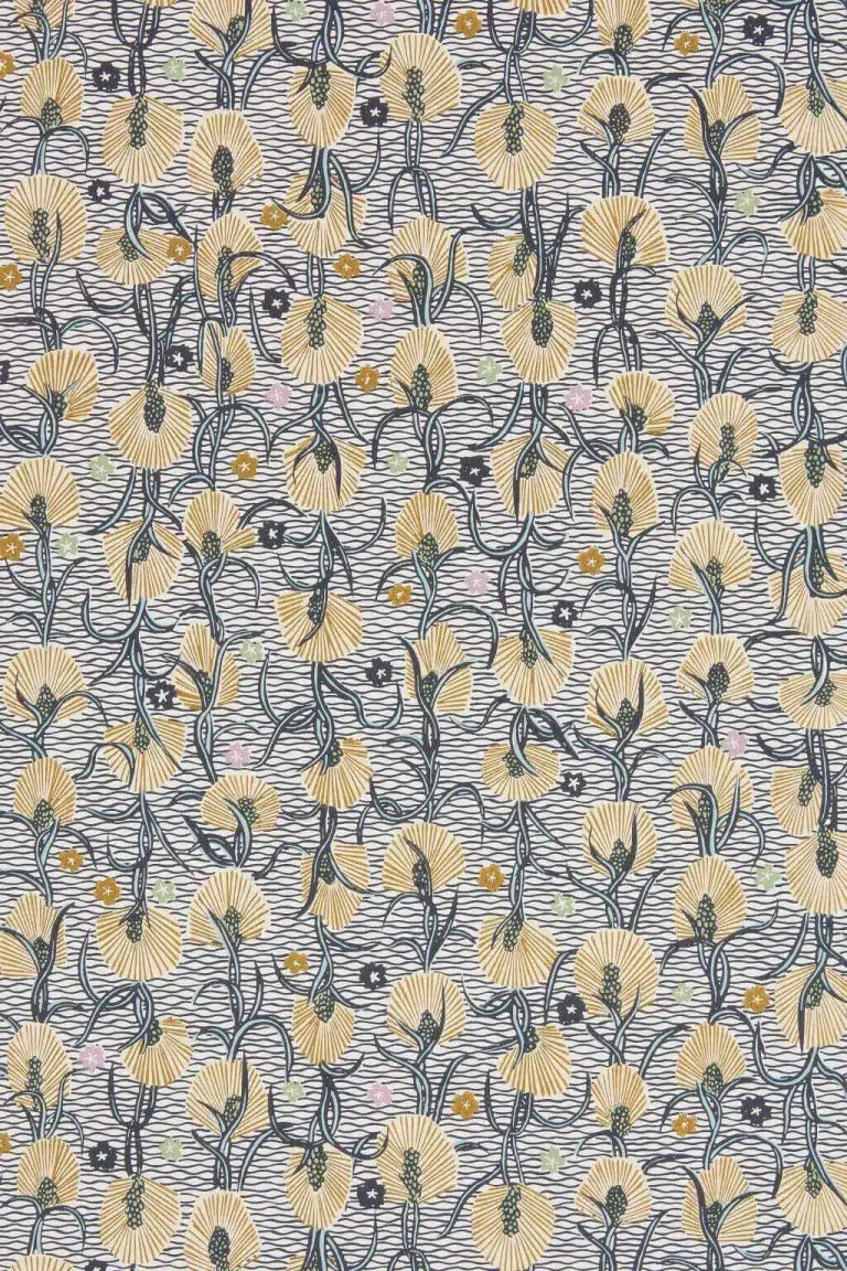 Обои — Pierre Frey — WATSONIA Vanille — FP545001
