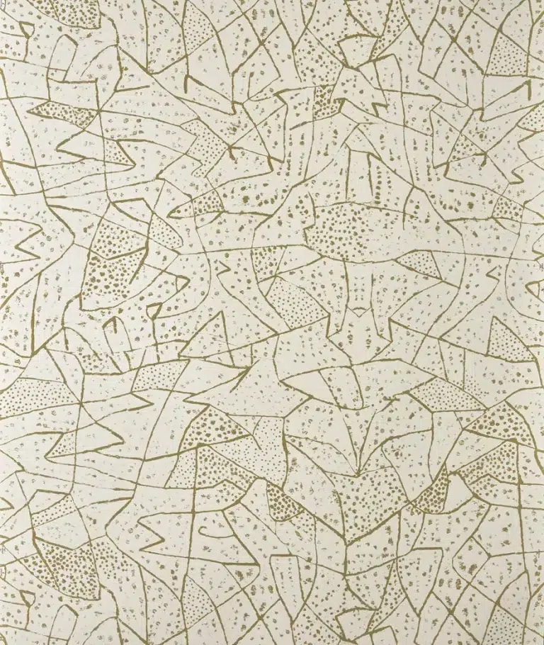 Обои — Pierre Frey — TAPA Ocre — FP074001