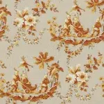 Обои — Le manach — LE CHARIOT CHINOIS Beige — LP100003