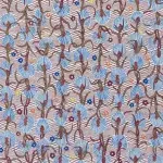Обои — Pierre Frey — WATSONIA Ciel — FP545003