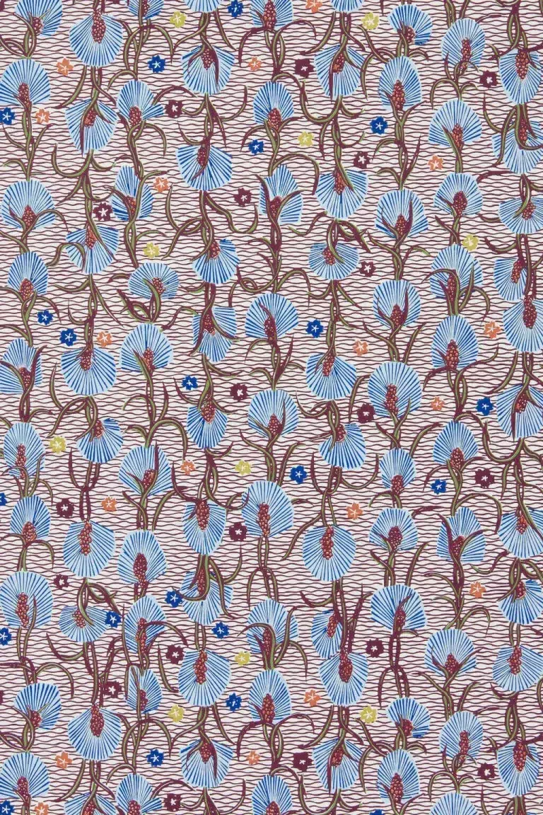 Обои — Pierre Frey — WATSONIA Ciel — FP545003