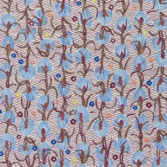 Обои - Pierre Frey - 
WATSONIA Ciel - FP545003