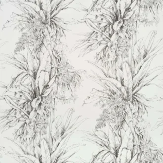 Обои - Pierre Frey - 
JALAPAO Fusain - FP549001