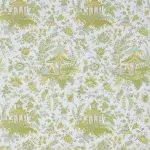 Обои — Boussac — WALLPAPER GASAKI Lime Green — W4516001